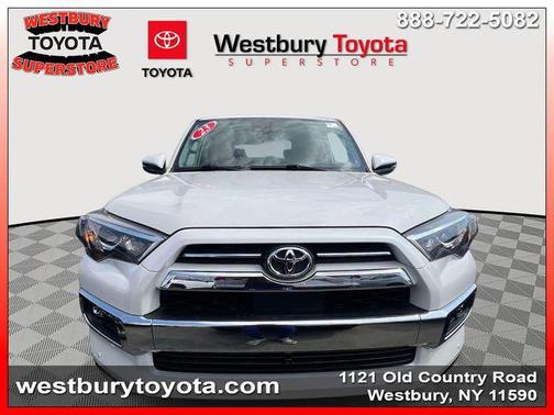 2023 Toyota 4Runner Limited