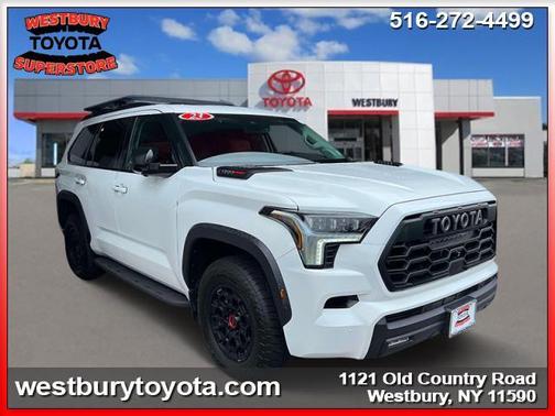 2023 Toyota Sequoia Base