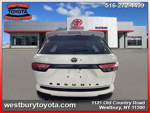 2023 Toyota Sequoia Base