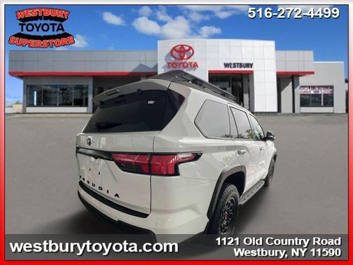 2023 Toyota Sequoia Base
