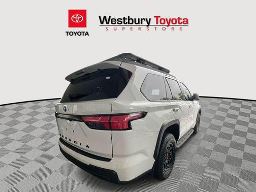 2023 Toyota Sequoia TRD Pro