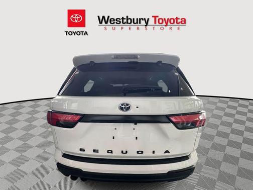 2023 Toyota Sequoia TRD Pro