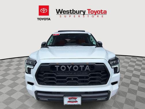 2023 Toyota Sequoia TRD Pro