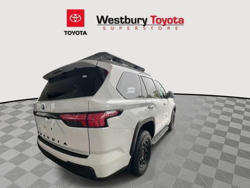2023 Toyota Sequoia TRD Pro