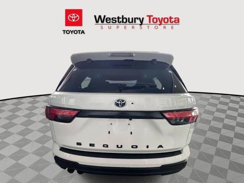2023 Toyota Sequoia TRD Pro
