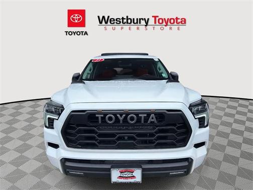 2023 Toyota Sequoia TRD Pro