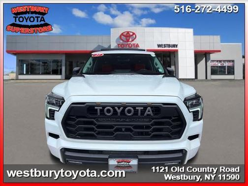 2023 Toyota Sequoia Base