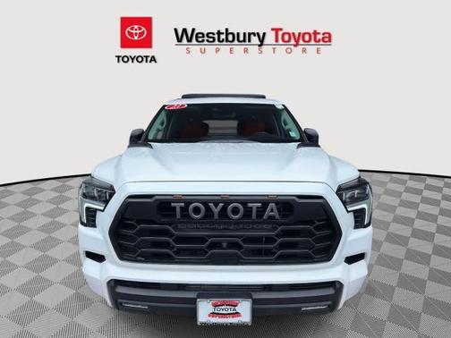2023 Toyota Sequoia TRD Pro