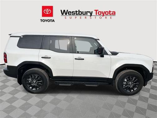 2025 Toyota Land Cruiser 1958