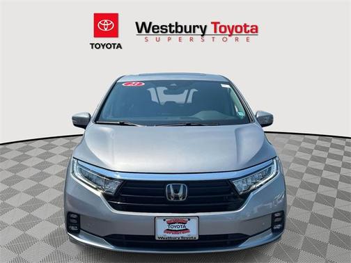 2023 Honda Odyssey Elite