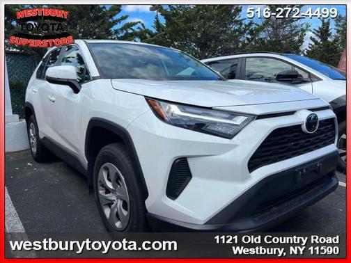 2023 Toyota RAV4 LE