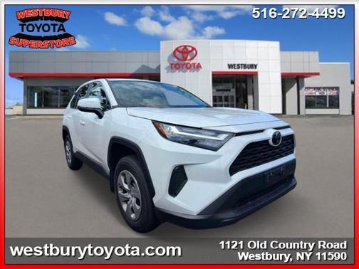 2023 Toyota RAV4 LE