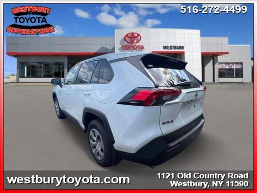 2023 Toyota RAV4 LE