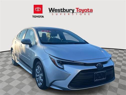 2023 Toyota Corolla Hybrid LE