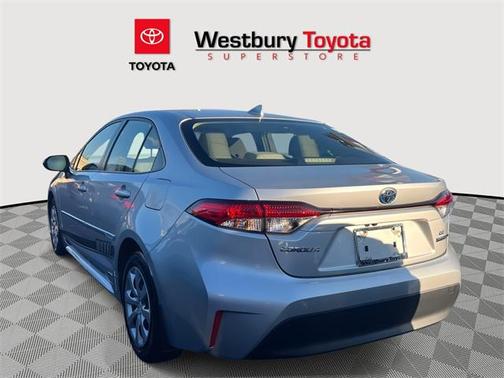 2023 Toyota Corolla Hybrid LE