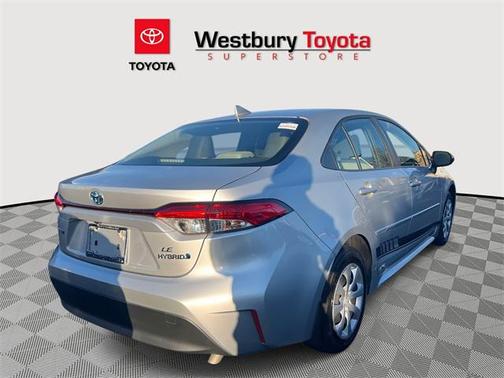 2023 Toyota Corolla Hybrid LE