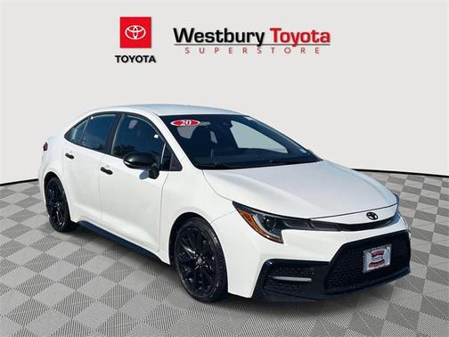 2020 Toyota Corolla SE