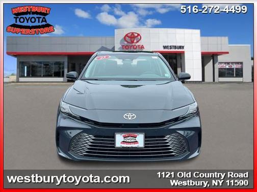 2025 Toyota Camry XLE