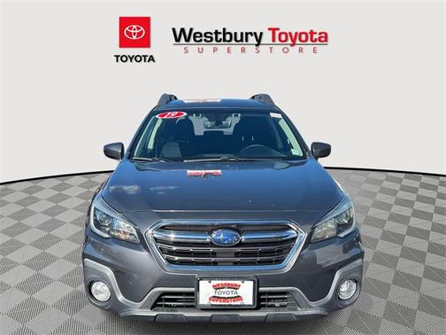 2019 Subaru Outback 2.5i Premium