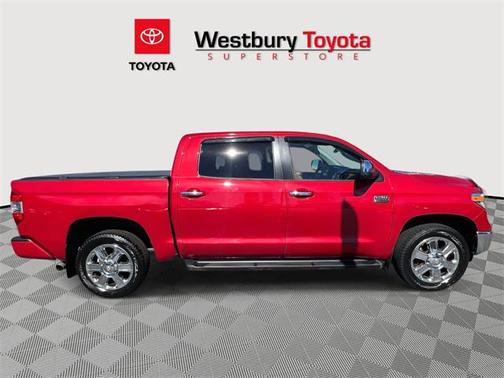 2021 Toyota Tundra 1794 Edition
