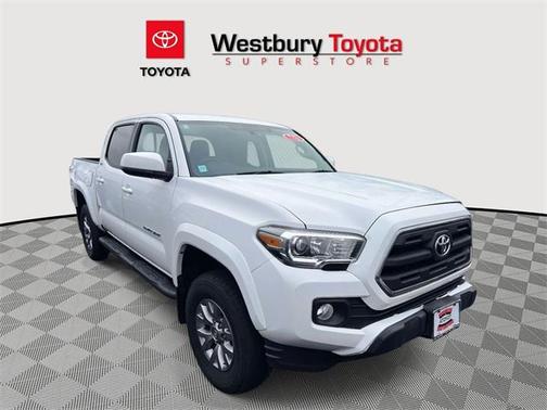 2017 Toyota Tacoma SR5
