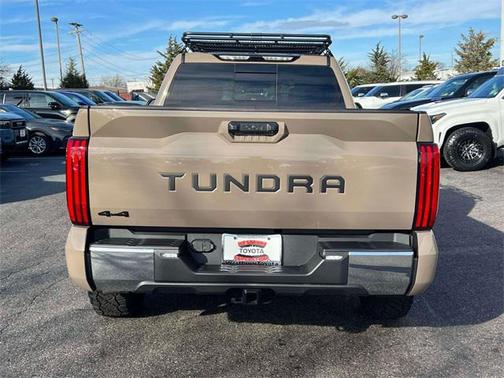 2026 Toyota Tundra SR5