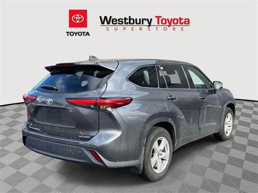 2021 Toyota Highlander LE