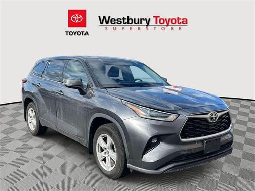 2021 Toyota Highlander LE