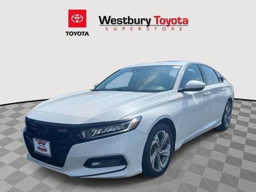 2020 Honda Accord EX 1.5T