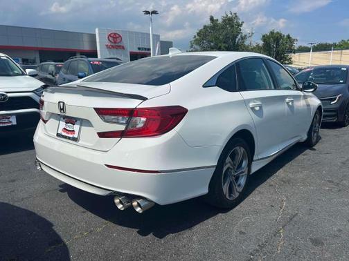 2020 Honda Accord EX 1.5T