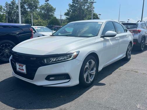 2020 Honda Accord EX 1.5T