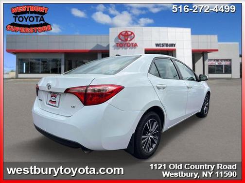 2019 Toyota Corolla LE