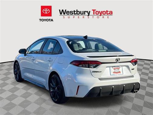 2025 Toyota Corolla XSE