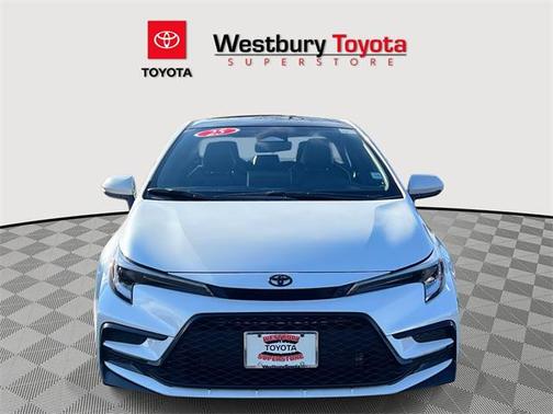 2025 Toyota Corolla XSE