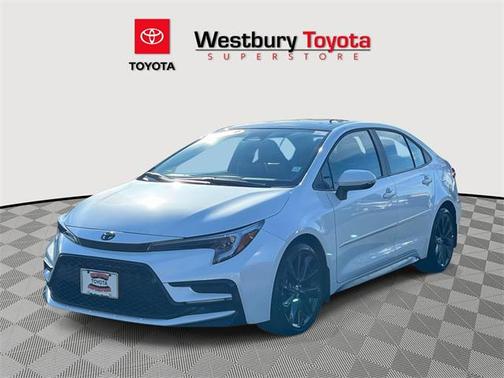 2025 Toyota Corolla XSE