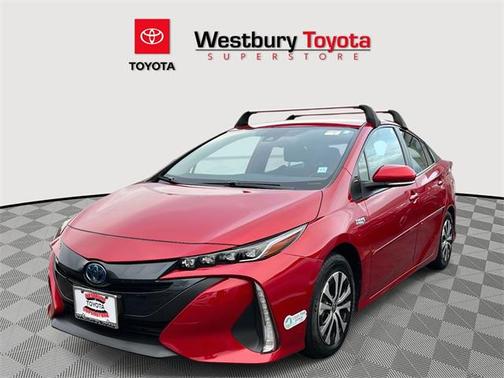 2022 Toyota Prius Prime LE