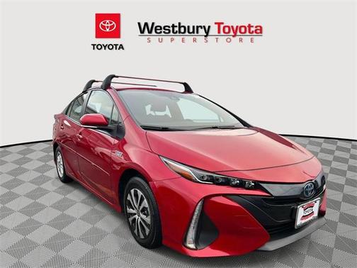 2022 Toyota Prius Prime LE