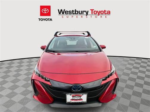 2022 Toyota Prius Prime LE