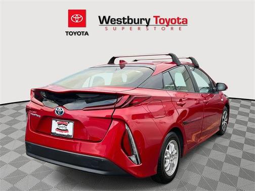 2022 Toyota Prius Prime LE