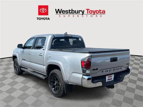 2018 Toyota Tacoma SR5