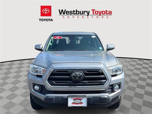 2018 Toyota Tacoma SR5