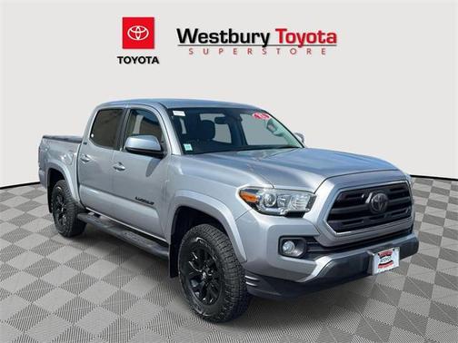 2018 Toyota Tacoma SR5