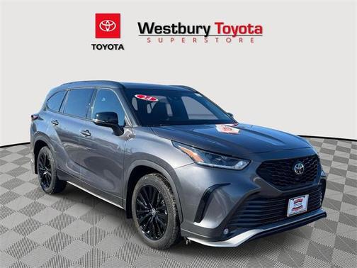2024 Toyota Highlander XSE