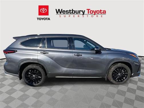 2024 Toyota Highlander XSE