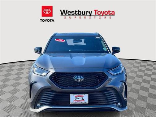 2024 Toyota Highlander XSE