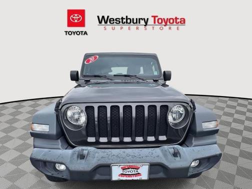 2020 Jeep Wrangler Unlimited Freedom 4X4