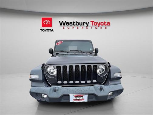 2020 Jeep Wrangler Unlimited Freedom 4X4