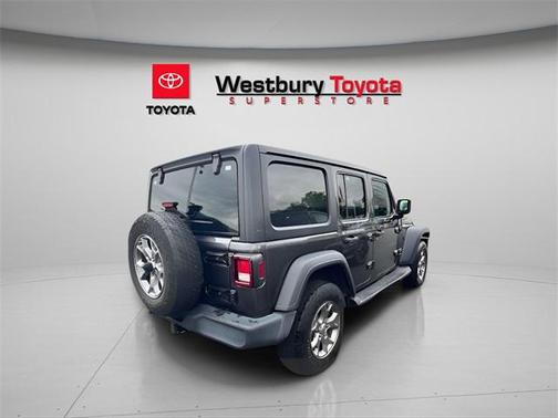 2020 Jeep Wrangler Unlimited Freedom 4X4