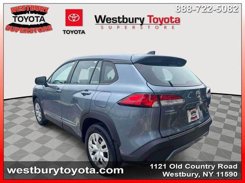 Celestite 2023 Toyota Corolla Cross L