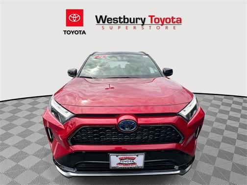 2024 Toyota RAV4 Prime XSE